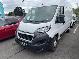 D'occasion À Buchelay | Peugeot Boxer Ii Tole 333 L2H2 Bluehdi 140 S&S Asphalt