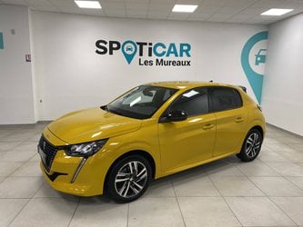 Voitures D'occasion À Les Mureaux | Peugeot 208 Ii Puretech 100 S&S Eat8 Allure Pack