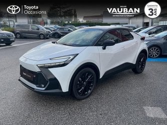 D'occasion À Chambourcy | Toyota C-Hr 2.0 Hybride Rechargeable 225Ch Gr Sport My25