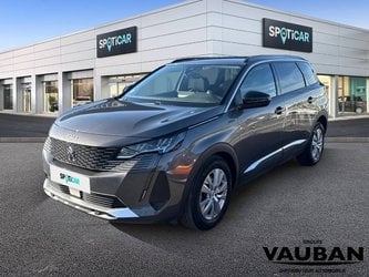 D'occasion À Herblay | Peugeot 5008 Ii Puretech 130Ch S&S Bvm6 Style