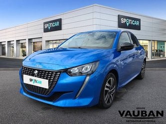Voitures D'occasion À Herblay | Peugeot 208 Ii Puretech 100 S&S Bvm6 Allure Pack