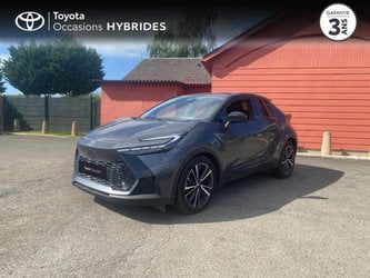 Voitures D'occasion À Chambourcy | Toyota C-Hr 1.8 140Ch Collection Ng23