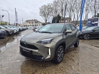 Toyota d'occasion à argenteuil | Yaris Cross 116h design my22