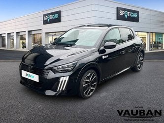 Voitures D'occasion À Osny | Peugeot 208 Ii Hybrid 145 Ch E-Dcs6 Gt Exclusive