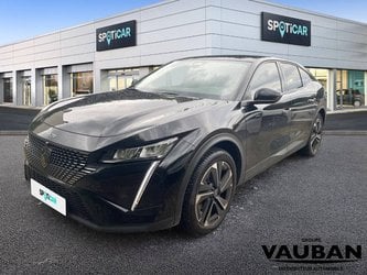 Voitures D'occasion À Chambourcy | Peugeot 408 Puretech 130 Ch S&S Eat8 Allure Pack