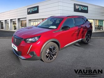 D'occasion À Osny | Peugeot 2008 Ii Puretech 130 S&S Bvm6 Allure