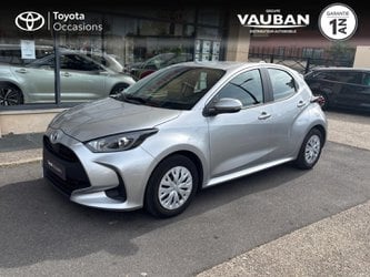 Voitures D'occasion À Sartrouville | Toyota Yaris 116H Dynamic 5P My22