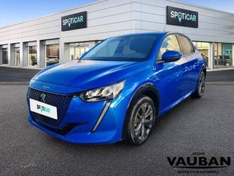 D'occasion À Herblay | Peugeot 208 Electrique Ii Electrique 50 Kwh 136Ch Style
