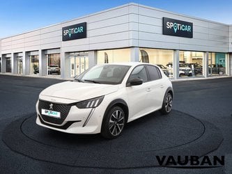 Voitures D'occasion À Saint-Brice-Sous-Forêt | Peugeot 208 Puretech 100 S&S Bvm6 Gt