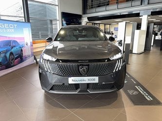 Voitures D'neuves Stock À Saint-Brice-Sous-Forêt | Peugeot 3008 Electrique 210Ch Batterie 73 Kw...