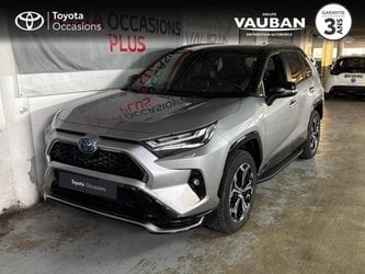 Voitures D'occasion À Le Chesnay | Toyota Rav4 2.5 Hybride Rechargeable 306Ch Collection Awd-I My25