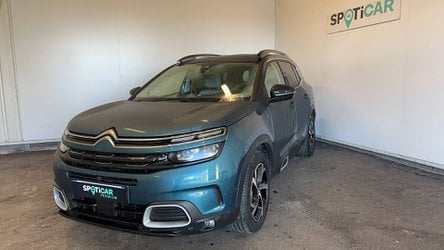 D'occasion À Gisors | Citroën C5 Aircross Hybride Rechargeable 225 S&S E-Eat8 Shine Pack
