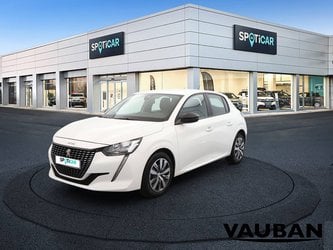 Voitures D'occasion À Chambourcy | Peugeot 208 Ii Puretech 75 S&S Bvm5 Active Pack