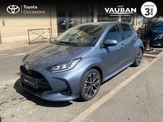 Voitures D'occasion À Sartrouville | Toyota Yaris 116H Design 5P My26