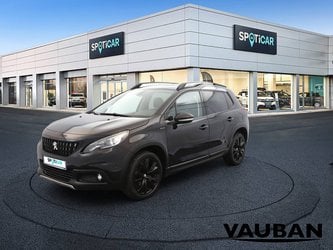 Voitures D'occasion À Saint-Brice-Sous-Forêt | Peugeot 2008 1.2 Puretech 110Ch S&S Eat6 Gt Line