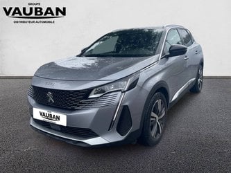 Voitures D'occasion À Chambourcy | Peugeot 3008 Ii Puretech 130Ch S&S Eat8 Gt Pack