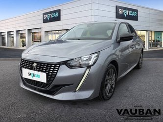 Voitures D'occasion À Herblay | Peugeot 208 Puretech 75 S&S Bvm5 Active Pack