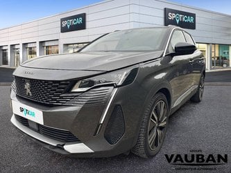 D'occasion À Chambourcy | Peugeot 3008 Ii Hybrid 225 E-Eat8 Gt Pack
