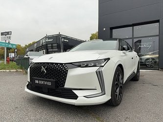 D'occasion À Saint-Brice-Sous-Forêt | Ds Ds 4 Ds4 Ii Hybride 136 E-Dct6 Etoile - Cuir Nappa