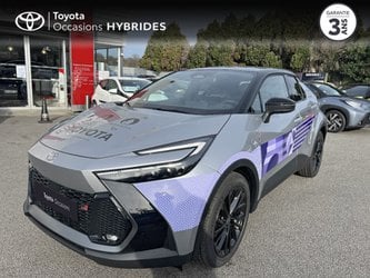 Voitures Occasion Toyota C-Hr 2.0 Hybride Rechargeable 225Ch Gr Sport À Chambourcy