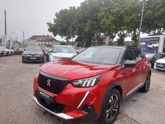 Voitures D'occasion À Argenteuil | Peugeot 2008 Ii Puretech 130 S&S Eat8 Gt Line