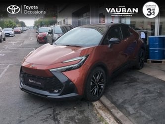 Voitures D'occasion À Le Chesnay | Toyota C-Hr 1.8 Hybride 140Ch Collection My25