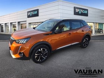 Voitures D'occasion À Osny | Peugeot 2008 Ii Puretech 130 S&S Bvm6 Gt