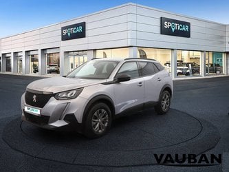 Voitures D'occasion À Chambourcy | Peugeot 2008 Ii Bluehdi 110 S&S Bvm6 Style