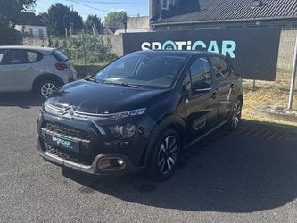 Voitures D'occasion À Montmagny | Citroën C3 1.2 Puretech 83Ch S&S C-Series 123G