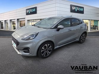 Voitures D'occasion À Osny | Ford Puma Ii 1.0 Ecoboost 125 Ch Mhev S&S Powershift St-Line Design 3
