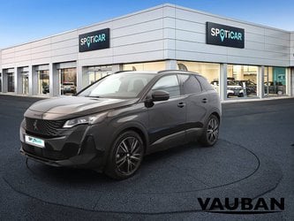 Voitures D'occasion À Buchelay | Peugeot 3008 Ii Hybrid4 300 E-Eat8 Gt Pack
