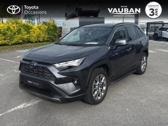 Voitures D'occasion À Buchelay | Toyota Rav4 2.5 Hybride 218Ch Lounge 2Wd My23