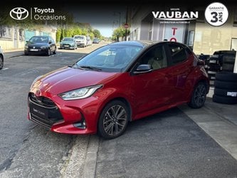 Voitures D'occasion À Le Chesnay | Toyota Yaris 116H Collection 5P Mc24