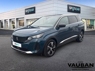 D'occasion À Herblay | Peugeot 5008 Ii Puretech 130Ch S&S Eat8 Gt