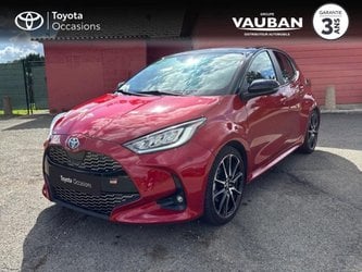 Voitures D'occasion À Chambourcy | Toyota Yaris 116H Gr Sport 5P My22