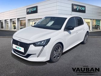 D'occasion À Chambly | Peugeot 208 Ii Puretech 75 S&S Bvm5 Style