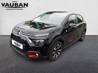 Voitures D'occasion À Sarcelles | Citroën C3 1.2 Puretech 110Ch S&S C-Series 124G
