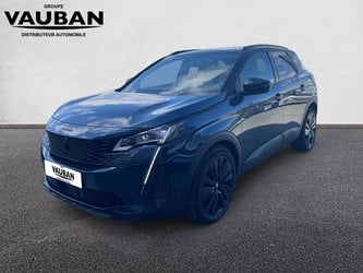 Voitures D'occasion À Chambourcy | Peugeot 3008 Ii Puretech 130Ch S&S Eat8 Gt Pack
