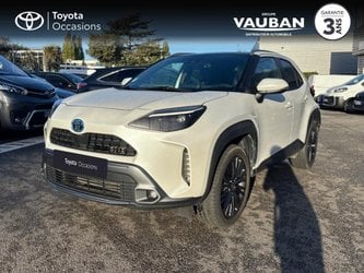D'occasion À Chambourcy | Toyota Yaris Cross 116H Trail My22