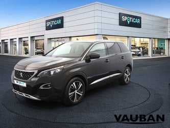 Voitures D'occasion À Les Mureaux | Peugeot 5008 Ii Puretech 130Ch S&S Eat8 Allure Business