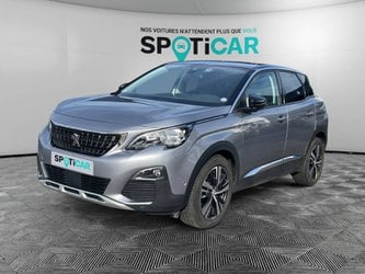 D'occasion À Osny | Peugeot 3008 Ii 1.2 Puretech 130Ch S&S Bvm6 Allure