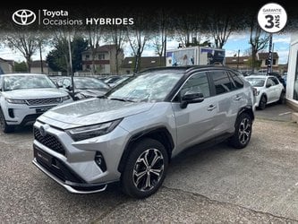 Voitures D'occasion À Argenteuil | Toyota Rav4 2.5 Hybride Rechargeable 306Ch Collection Awd-I My24