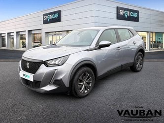 Voitures D'occasion À Herblay | Peugeot 2008 Ii Puretech 100 S&S Bvm6 Active Pack