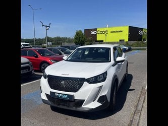 Voitures D'occasion À Chambly | Peugeot 2008 Ii Puretech 100 S&S Bvm6 Active