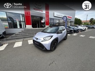Voitures D'occasion À Argenteuil | Toyota Aygo X 1.0 Vvt-I 72Ch Air Jbl Edition S-Cvt My24