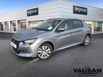 Voitures D'occasion À Saint-Brice-Sous-Forêt | Peugeot 208 Affaire Ii 208 Puretech 100 S&S Eat8...