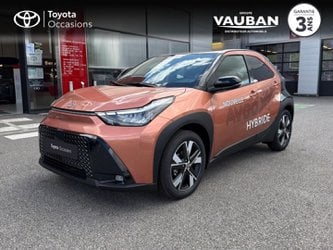 Voitures D'occasion À Buchelay | Toyota Aygo X 116H Graphic