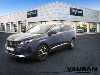 Voitures D'occasion À Saint-Brice-Sous-Forêt | Peugeot 5008 Ii Puretech 130Ch S&S Eat8 Gt