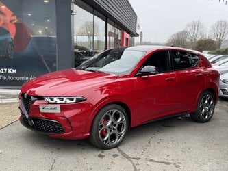 Voitures D'neuves Stock À Chambourcy | Alfa Romeo Tonale 1.5 Hybrid 160 Ch Vgt Tct7 Tributo Ital...