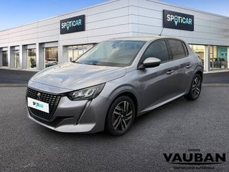 Voitures D'occasion À Herblay | Peugeot 208 Ii Puretech 100 S&S Bvm6 Allure